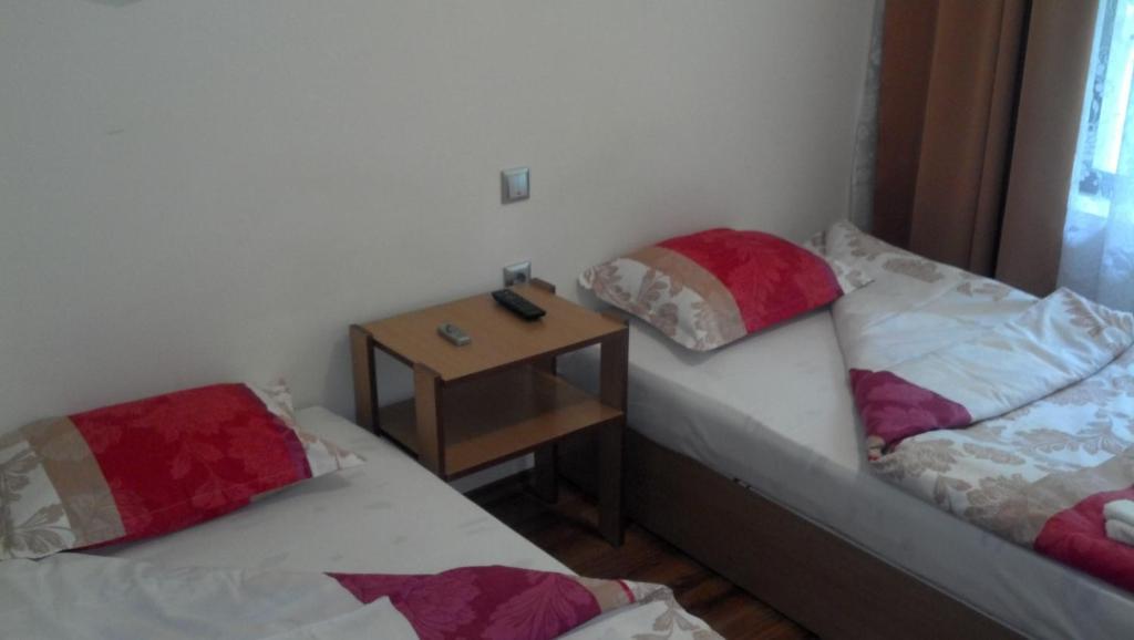 Central Park Family Hotel Kavarna Phòng bức ảnh